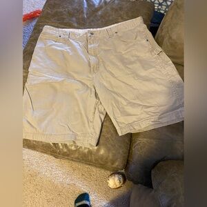 Mens Wrangler Originals Cargo Shorts Big and Tall Sz 42
